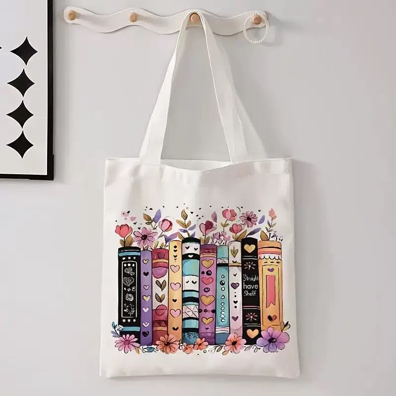 Book Lover Totes