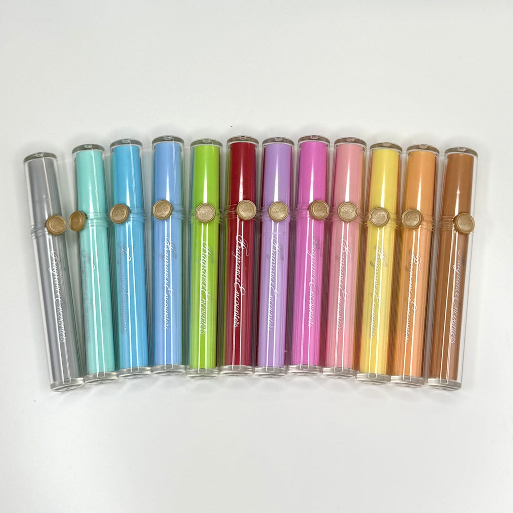 ✨ Shimmer Glow Highlighters – Pastel Sparkle Collection