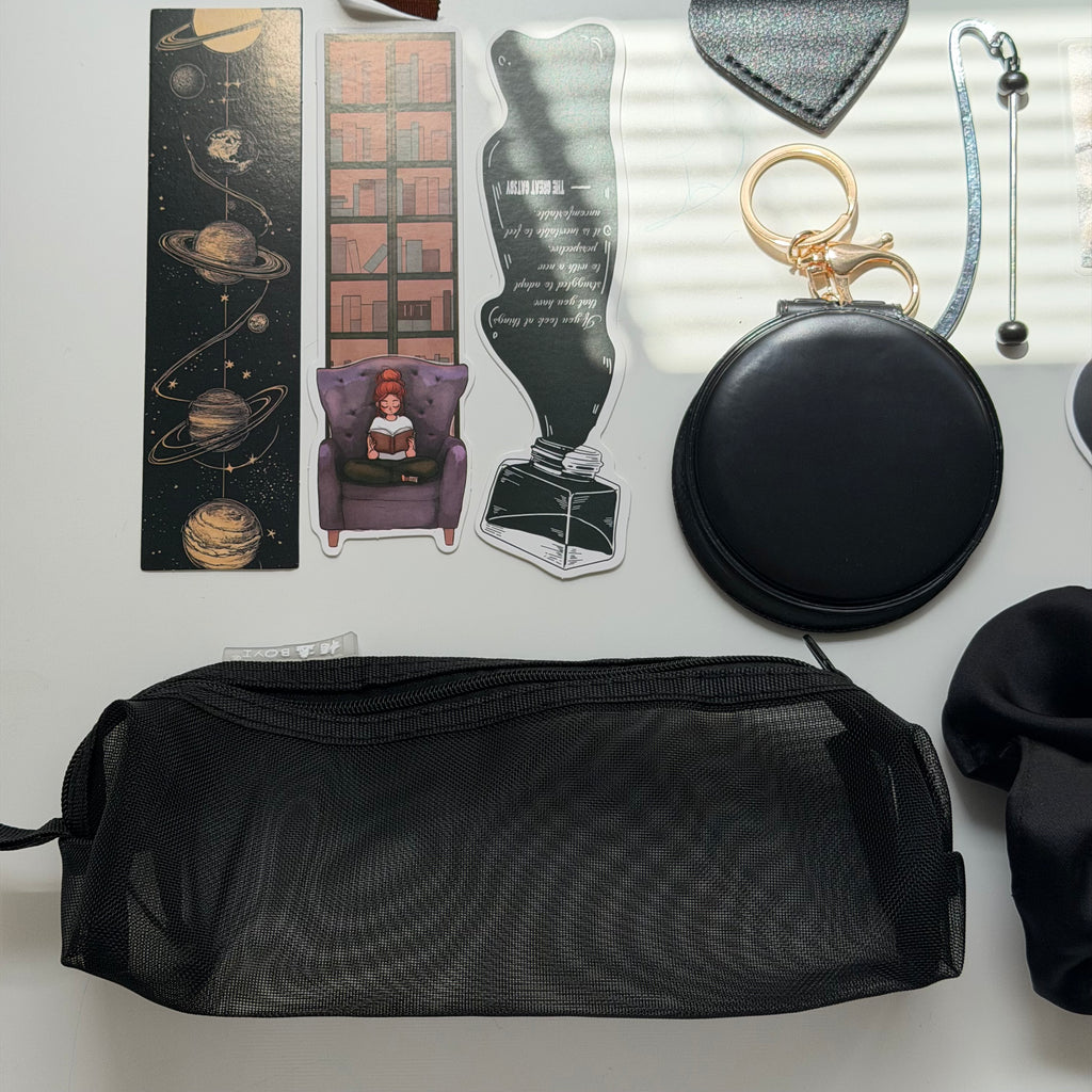 ✨ Dream in Black Box