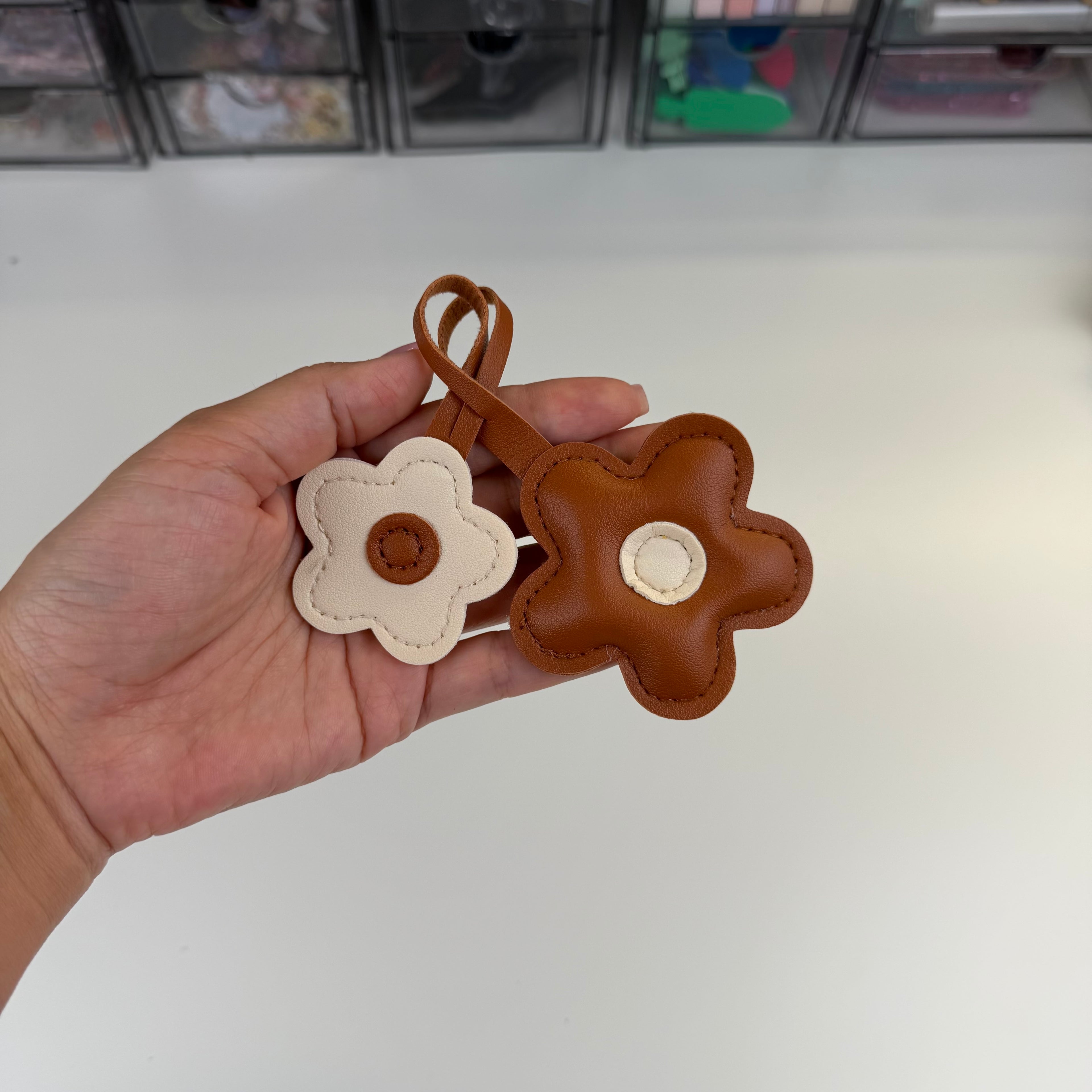 Keychain & Bag Charm | Cute Purse Charm | Unique Accessory for Keys, Bags & Backpacks