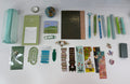 🍀 Spring Sage Creative Bundle