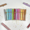 ✨ Shimmer Glow Highlighters – Pastel Sparkle Collection
