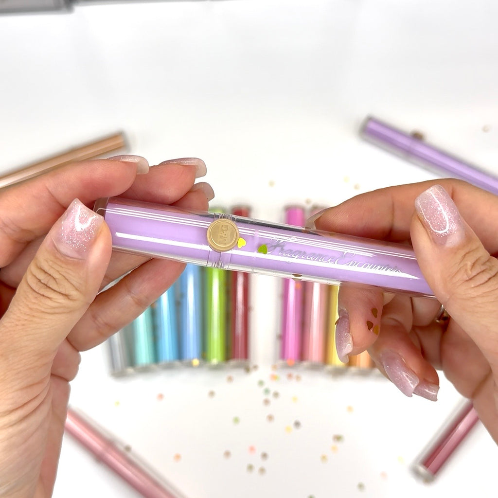 ✨ Shimmer Glow Highlighters – Pastel Sparkle Collection