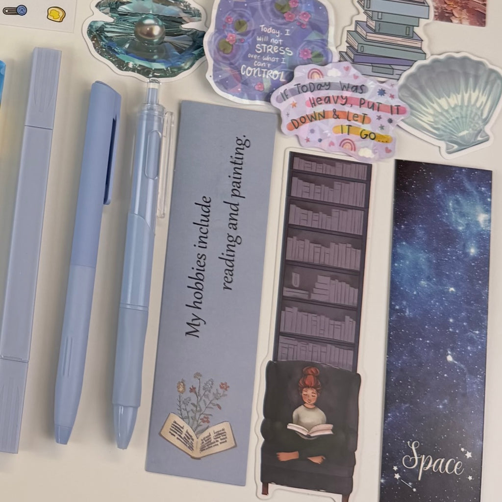 📘 Blue Bloom Creative Bundle