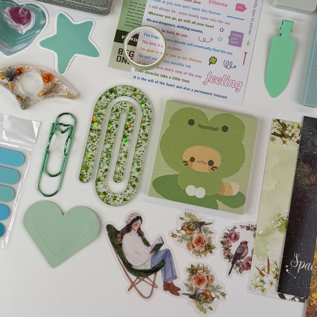 Botanical Olive Creative Bundle