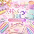 Mistery box | Multicolor | 15 items